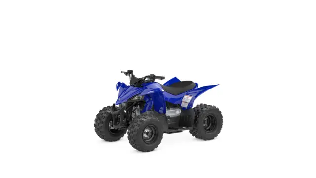Yamaha YFZ 50 2026 Racing Blue 