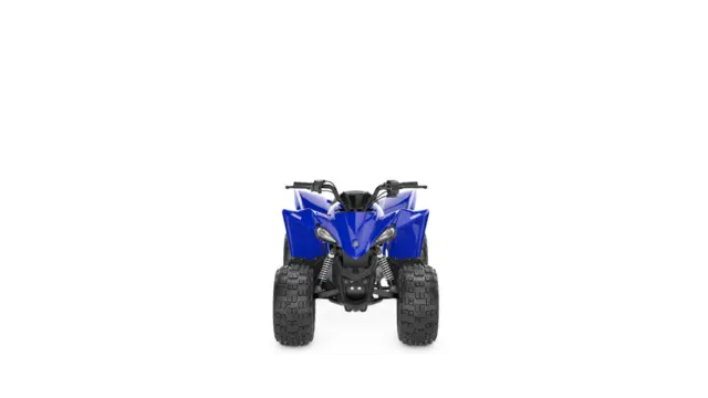 Yamaha YFZ 50 2026 Racing Blue 