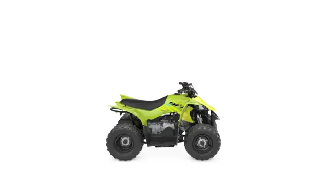 Yamaha YFZ 50 2026 Acid Green 