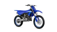 Yamaha YZ125 2027 Icon Blue