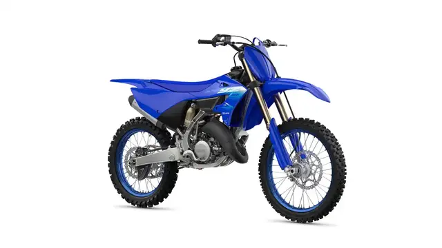 Yamaha YZ125 2027 Icon Blue 