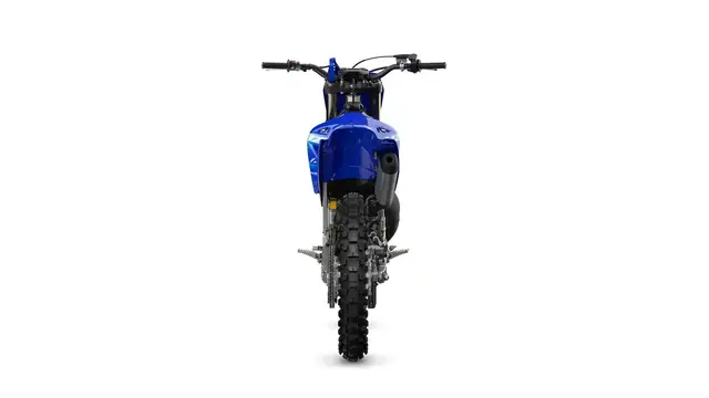 Yamaha YZ125 2027 Icon Blue 