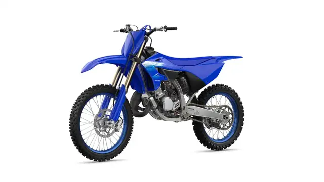 Yamaha YZ125 2027 Icon Blue 