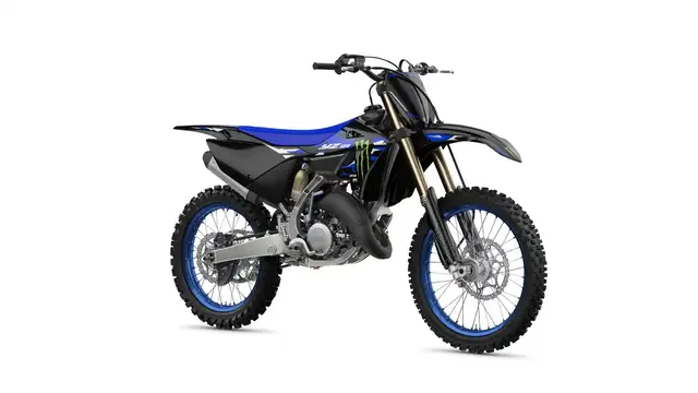Yamaha YZ125 2027 Monster Edition 