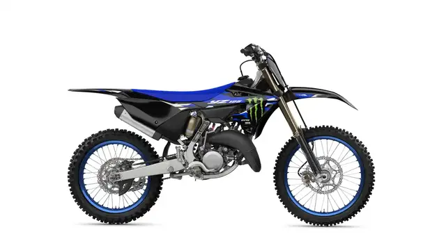 Yamaha YZ125 2027 Monster Edition 