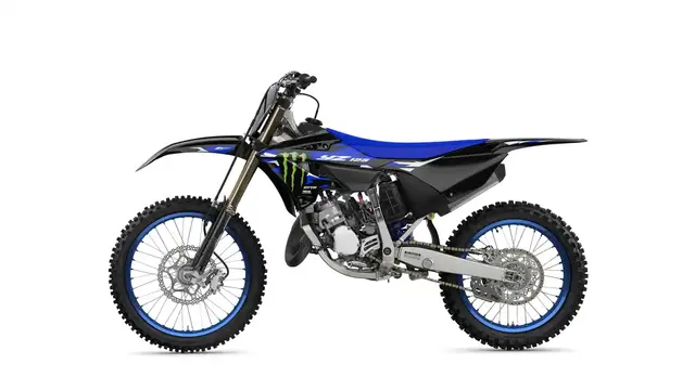 Yamaha YZ125 2027 Monster Edition 