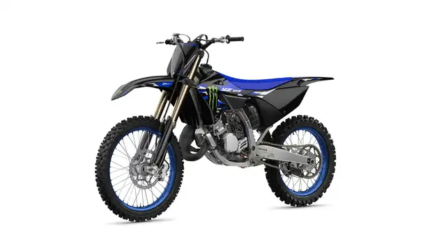 Yamaha YZ125 2027 Monster Edition 