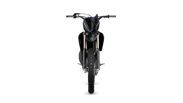 Yamaha YZ125 2027 Monster Edition 
