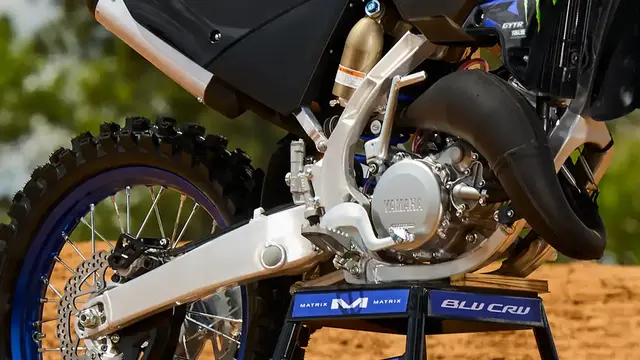 Yamaha YZ125 2027 Monster Edition 