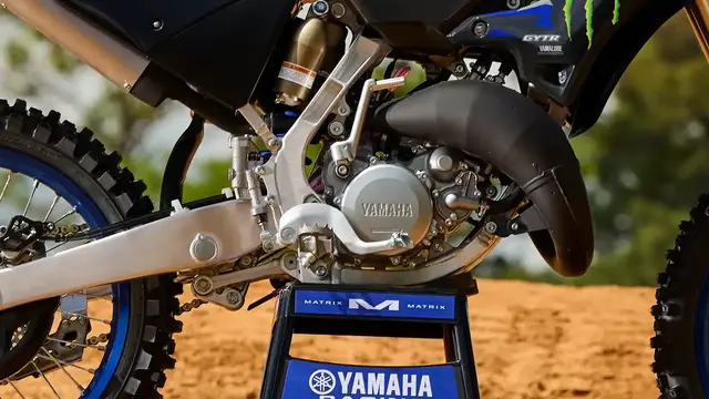 Yamaha YZ125 2027 Monster Edition 