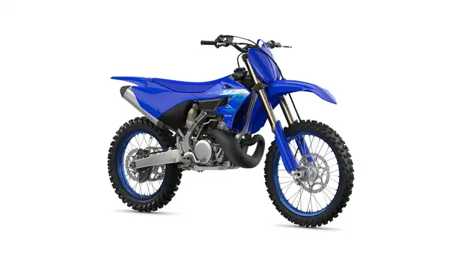 Yamaha YZ250 2027 Icon Blue 