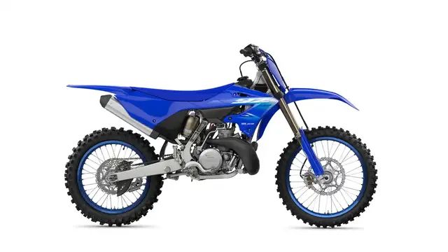 Yamaha YZ250 2027 Icon Blue 