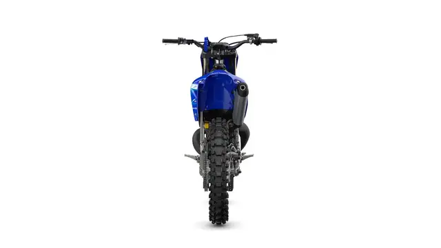 Yamaha YZ250 2027 Icon Blue 