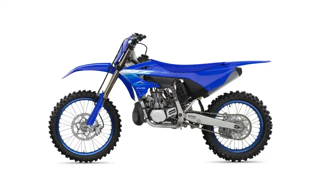 Yamaha YZ250 2027 Icon Blue 