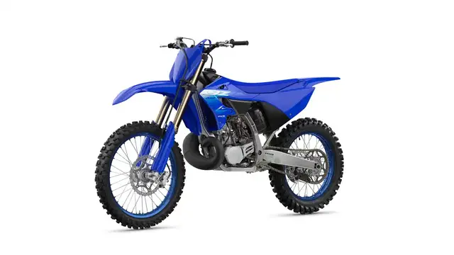 Yamaha YZ250 2027 Icon Blue 
