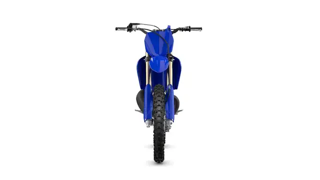 Yamaha YZ250 2027 Icon Blue 