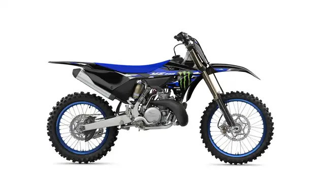 Yamaha YZ250 2027 Monster Edition 