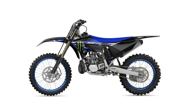 Yamaha YZ250 2027 Monster Edition 