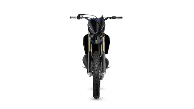 Yamaha YZ250 2027 Monster Edition 