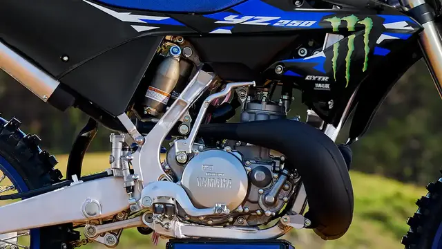 Yamaha YZ250 2027 Monster Edition 