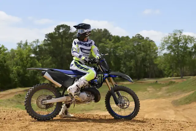 Yamaha YZ250 2027 Monster Edition 
