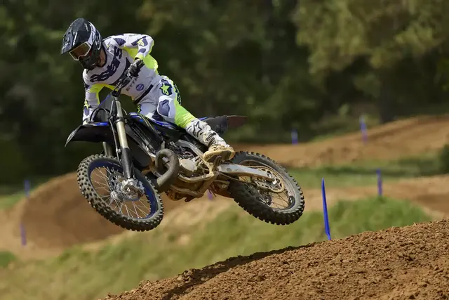 Yamaha YZ250 2027 Monster Edition 