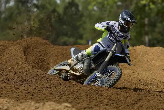 Yamaha YZ250 2027 Monster Edition 