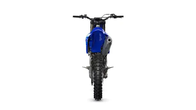 Yamaha YZ250F 2027 Icon Blue 