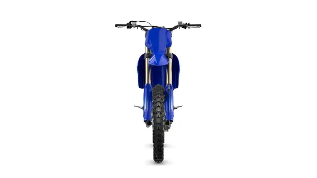 Yamaha YZ250F 2027 Icon Blue 
