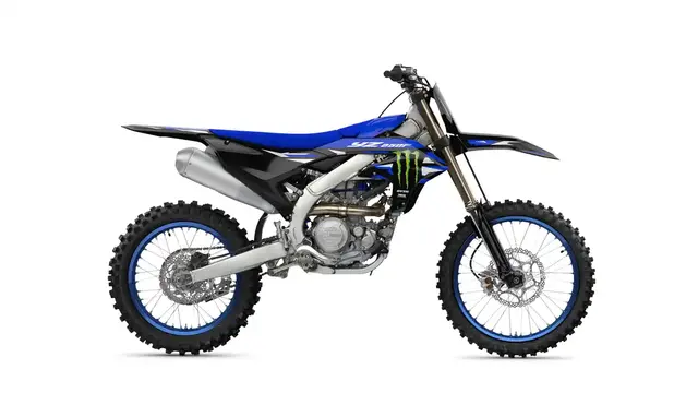 Yamaha YZ250F 2027 Monster Edition 
