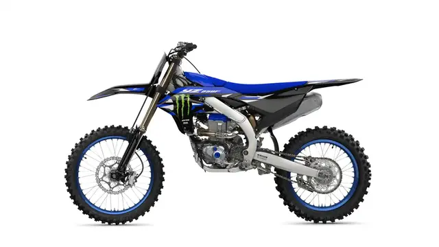 Yamaha YZ250F 2027 Monster Edition 