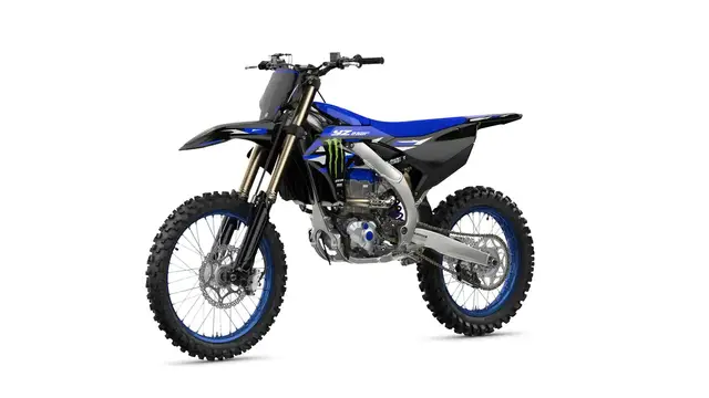 Yamaha YZ250F 2027 Monster Edition 