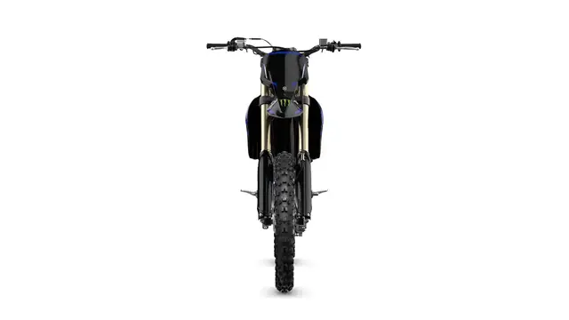 Yamaha YZ250F 2027 Monster Edition 