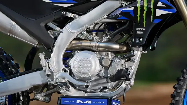 Yamaha YZ250F 2027 Monster Edition 