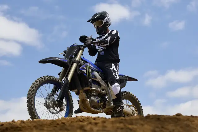 Yamaha YZ250F 2027 Monster Edition 