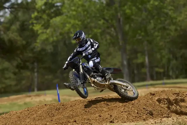 Yamaha YZ250F 2027 Monster Edition 