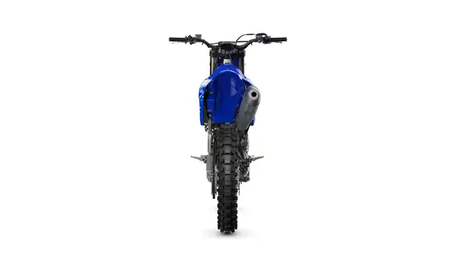 Yamaha YZ450F 2027 Icon Blue 