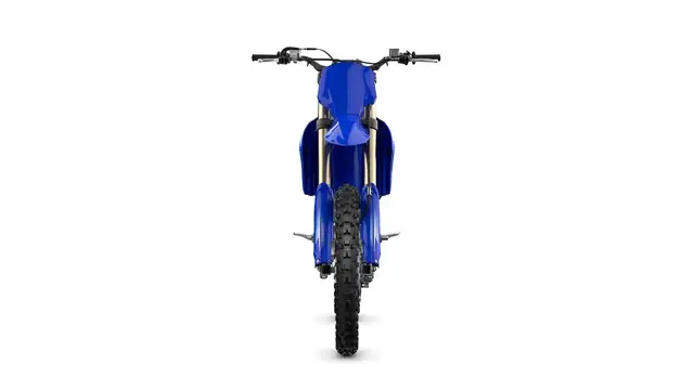 Yamaha YZ450F 2027 Icon Blue 