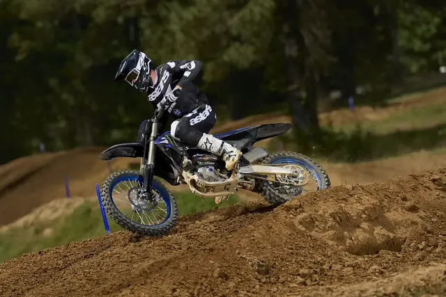 Yamaha YZ450F 2027 Monster Edition 