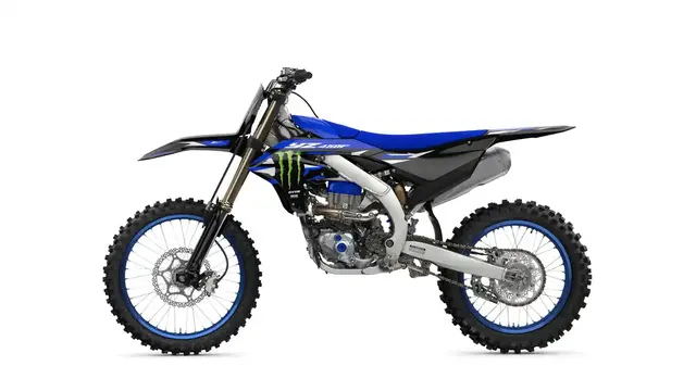 Yamaha YZ450F 2027 Monster Edition 