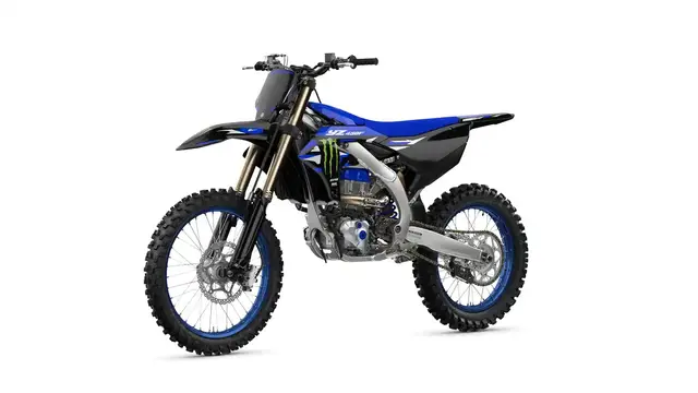 Yamaha YZ450F 2027 Monster Edition 