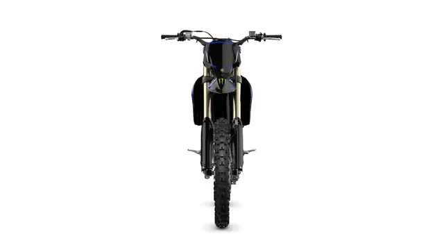 Yamaha YZ450F 2027 Monster Edition 