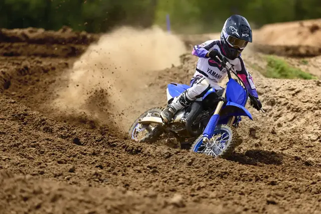 Yamaha YZ65 2027 