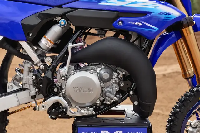 Yamaha YZ65 2027 