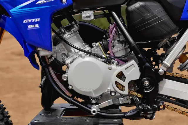 Yamaha YZ65 2027 