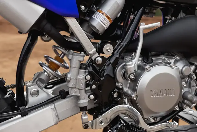 Yamaha YZ65 2027 