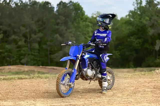 Yamaha YZ65 2027 