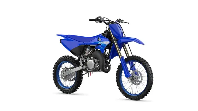 Yamaha YZ85 2027 