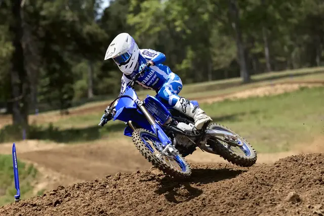 Yamaha YZ85 2027 