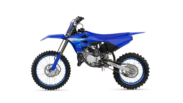 Yamaha YZ85 2027 